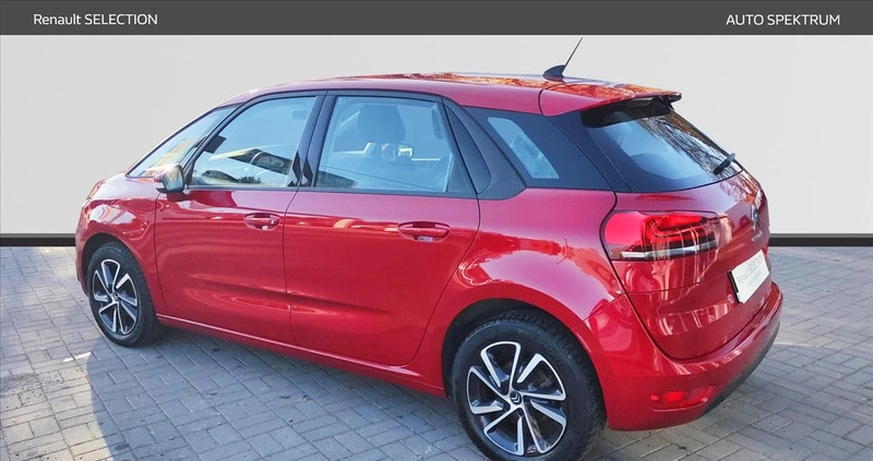 Citroen C4 SpaceTourer cena 56900 przebieg: 127044, rok produkcji 2019 z Wieliczka małe 106